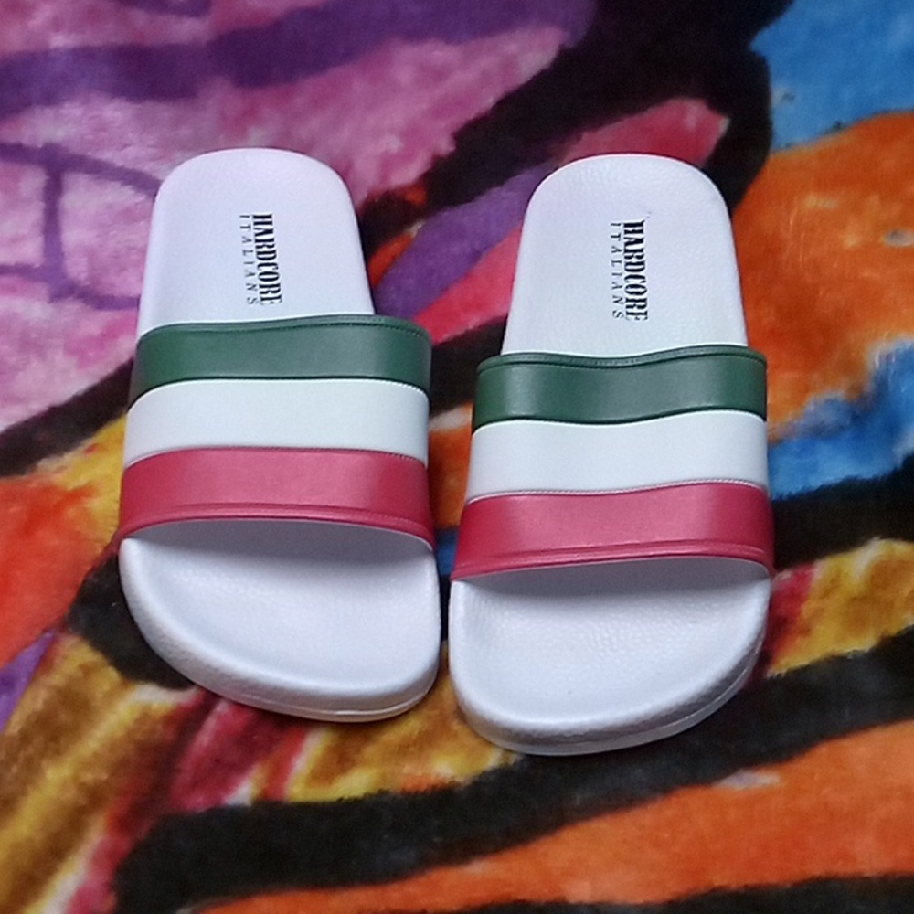 hardcore Italian slides size 6.5